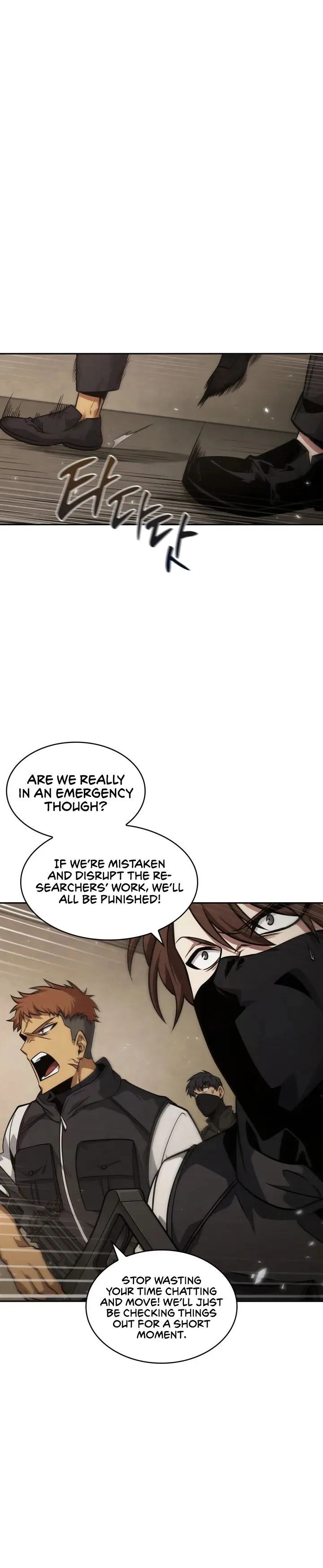 Tomb Raider King Chapter 343 page 7