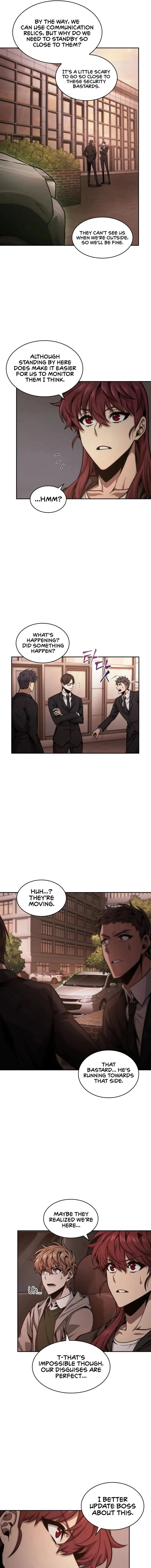 Tomb Raider King Chapter 343 page 3