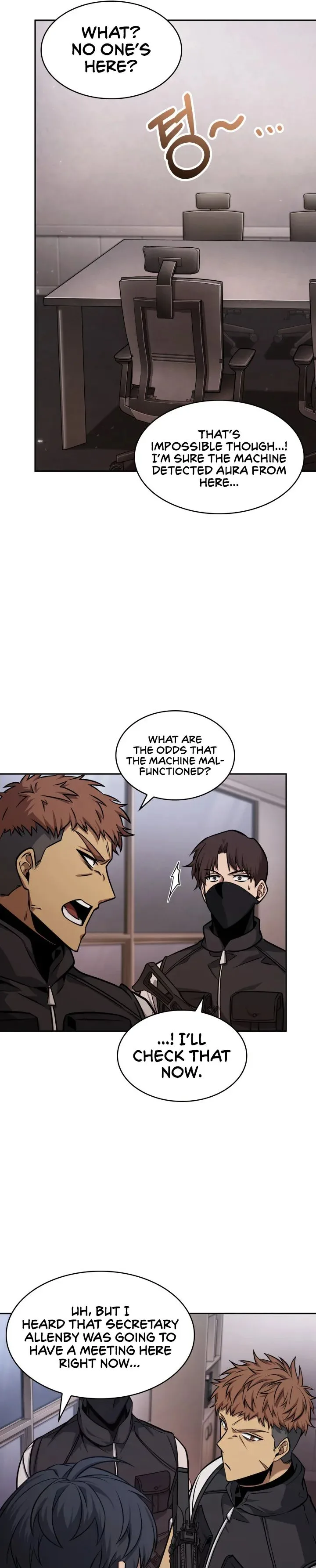 Tomb Raider King Chapter 343 page 9
