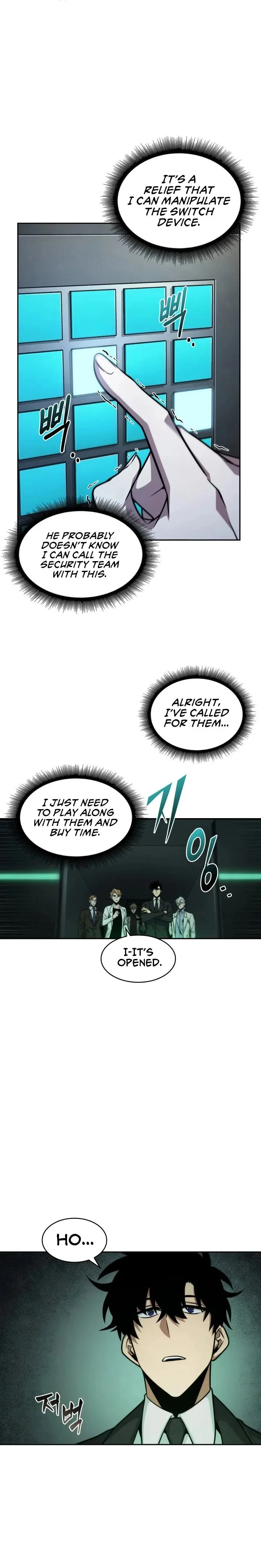 Tomb Raider King Chapter 343 page 17