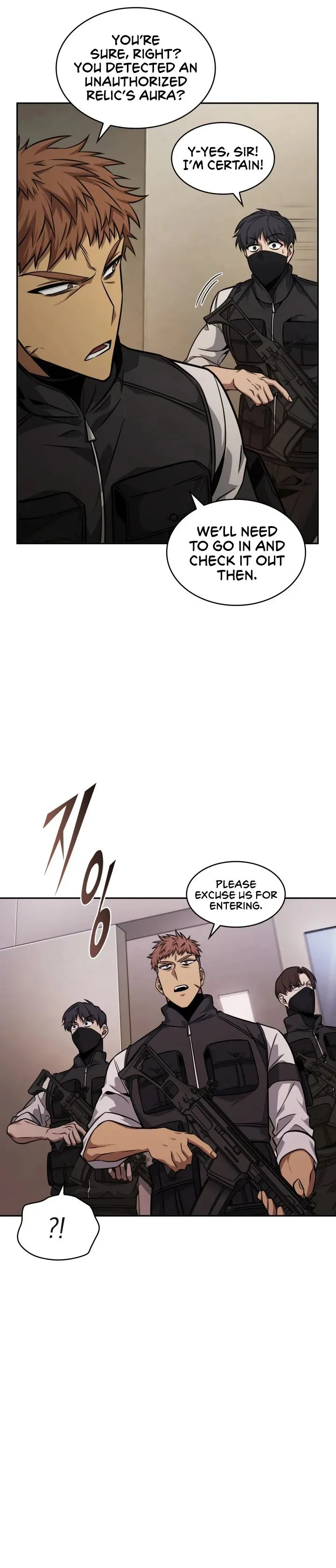 Tomb Raider King Chapter 343 page 8