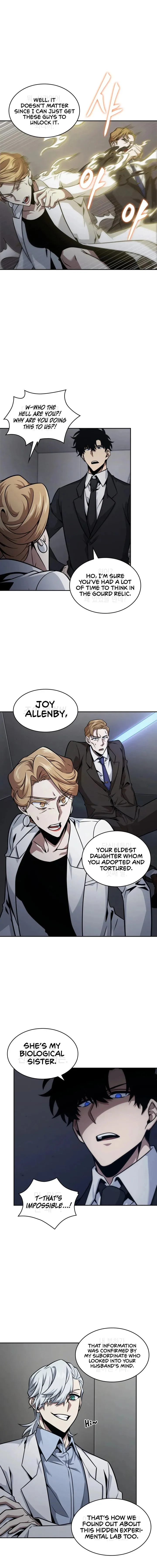 Tomb Raider King Chapter 343 page 15