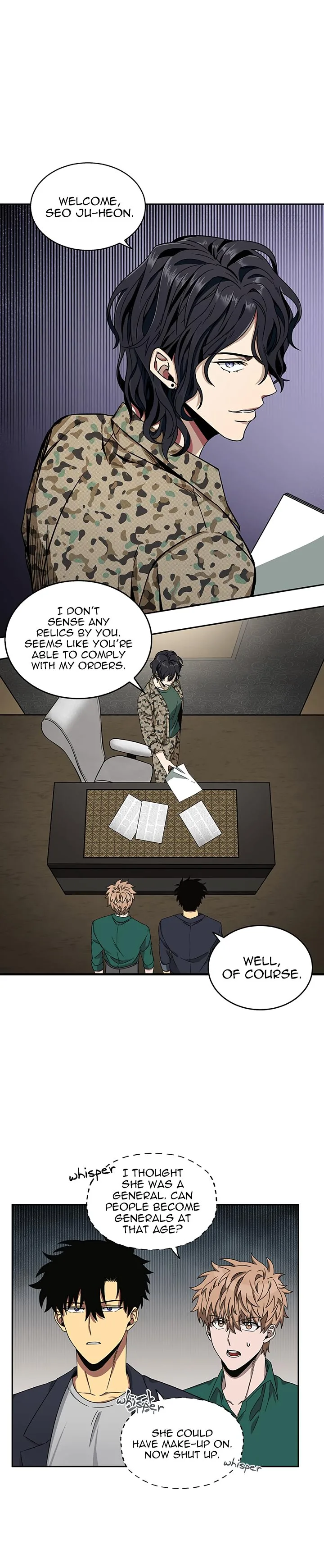 Tomb Raider King Chapter 35 page 23