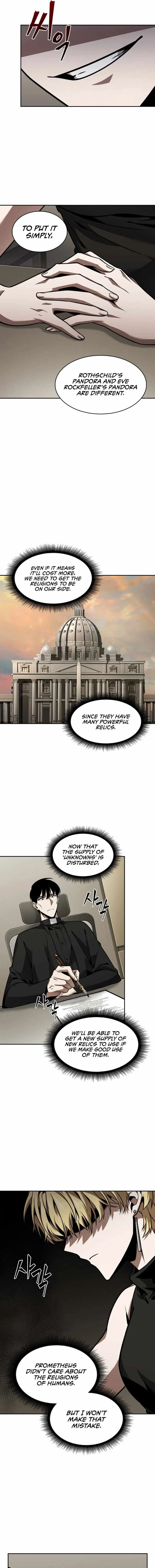 Tomb Raider King Chapter 350 page 6