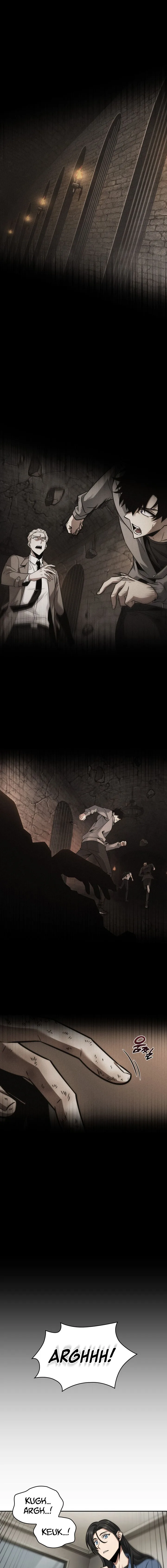 Tomb Raider King Chapter 351 page 3