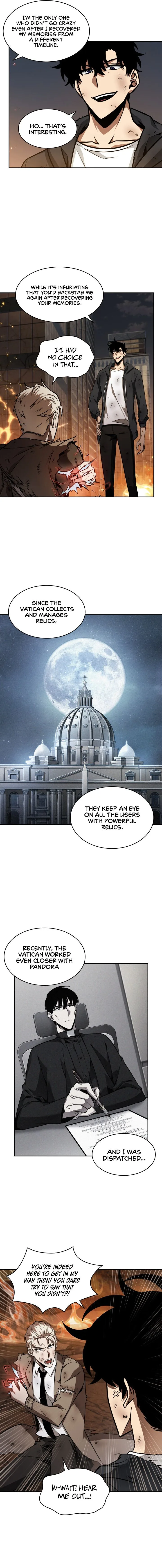 Tomb Raider King Chapter 356 page 4