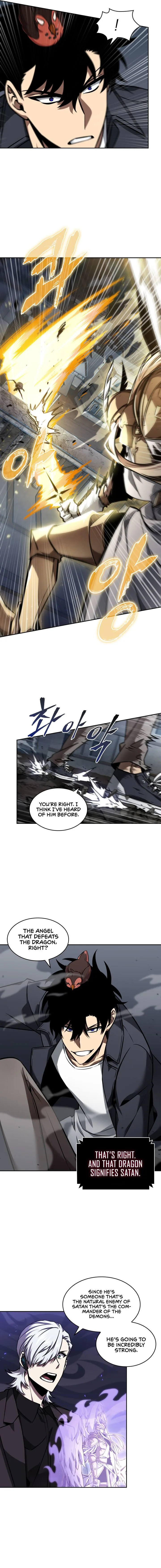Tomb Raider King Chapter 358 page 2