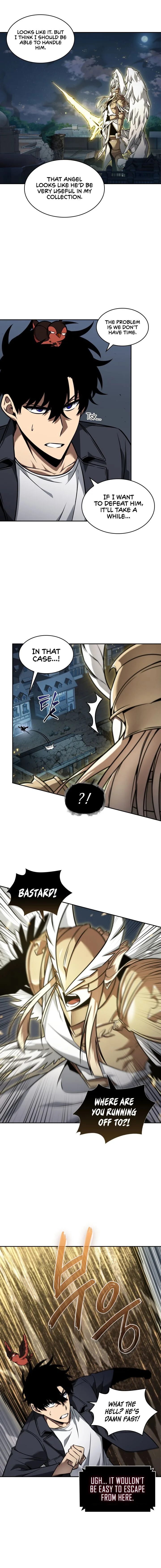 Tomb Raider King Chapter 358 page 3