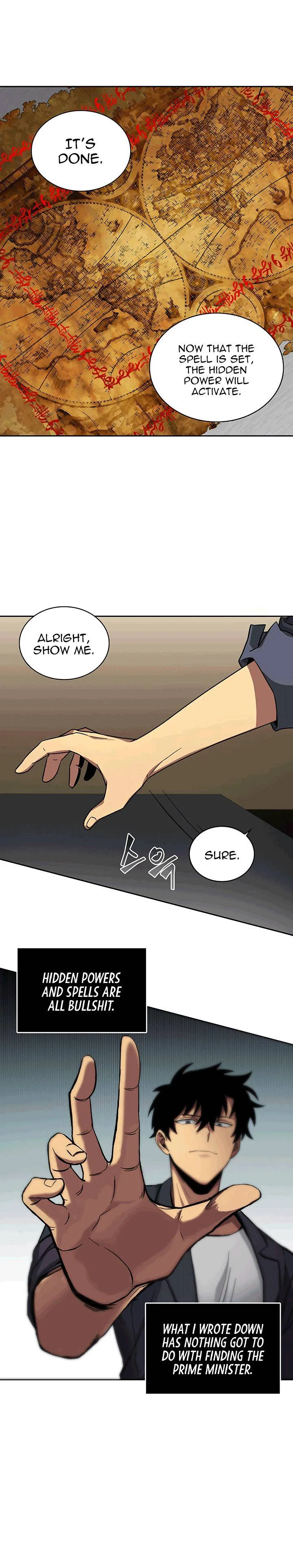 Tomb Raider King Chapter 36 page 3