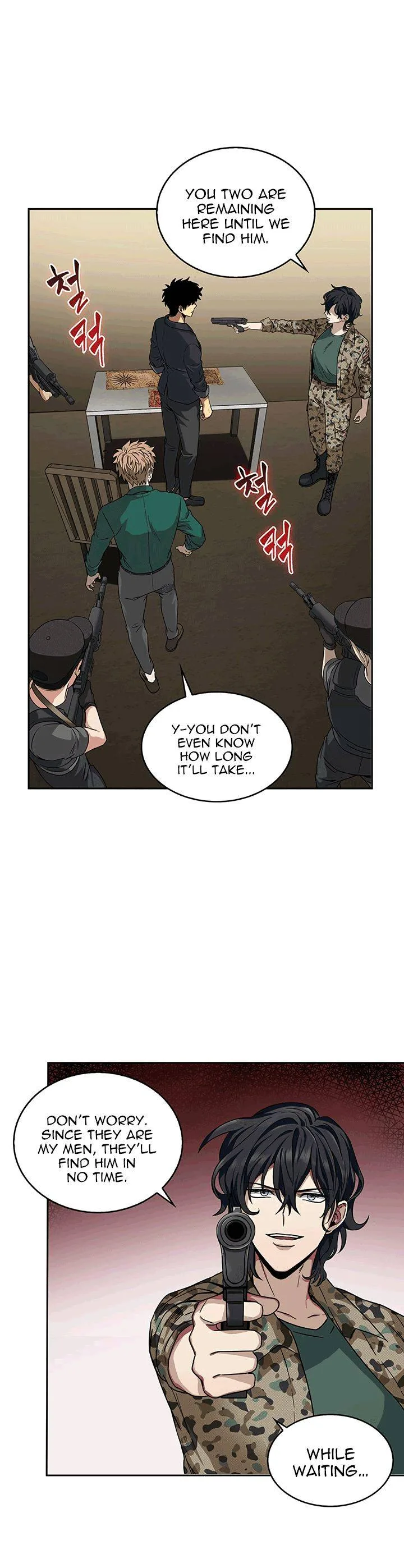 Tomb Raider King Chapter 36 page 7