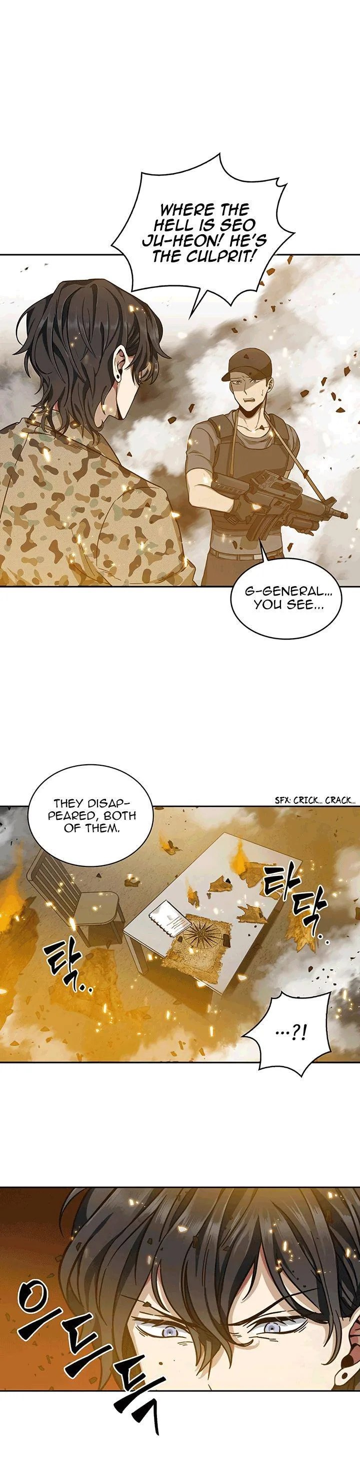 Tomb Raider King Chapter 36 page 16