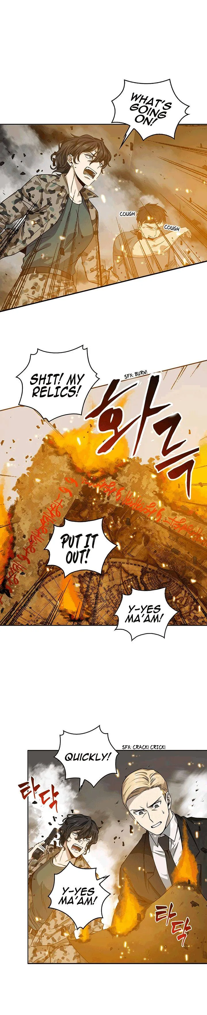 Tomb Raider King Chapter 36 page 13