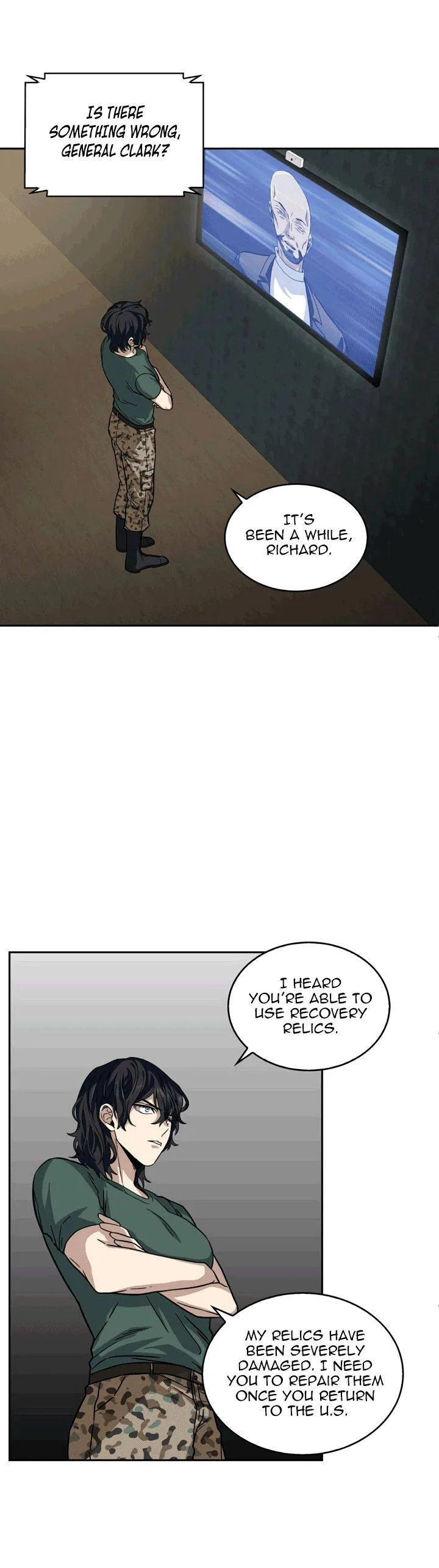 Tomb Raider King Chapter 36 page 26