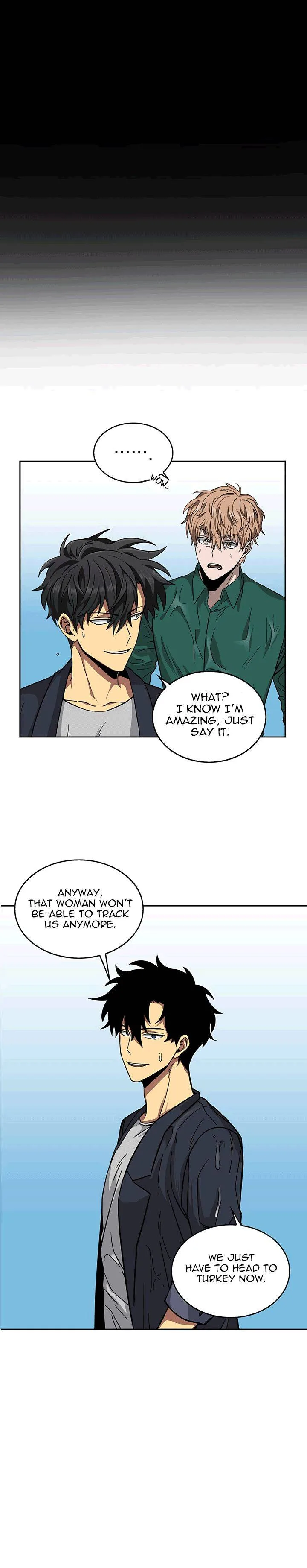 Tomb Raider King Chapter 36 page 24