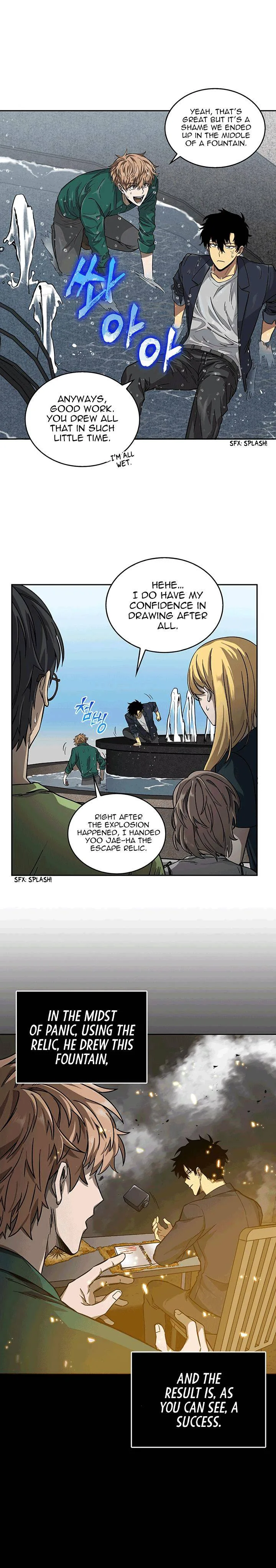 Tomb Raider King Chapter 36 page 18