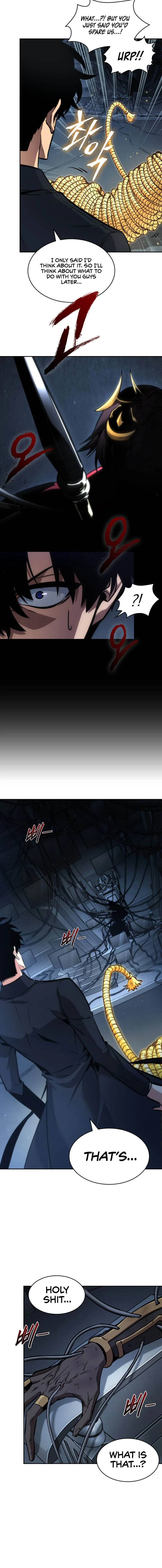 Tomb Raider King Chapter 364 page 6