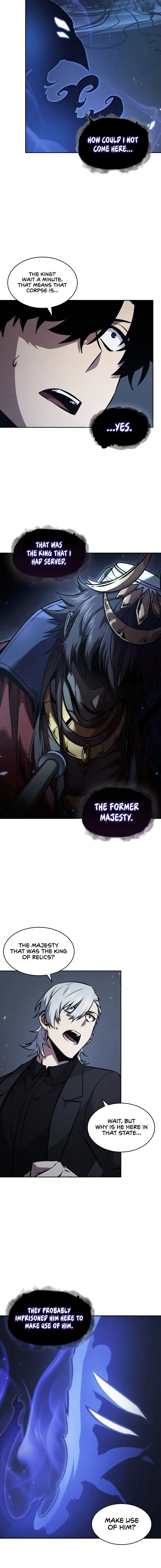 Tomb Raider King Chapter 365 page 3