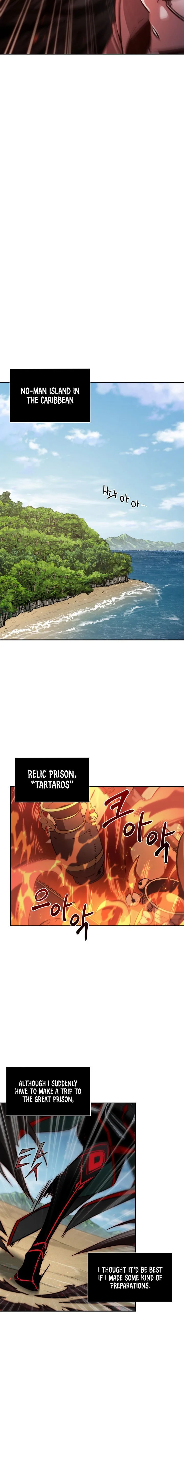 Tomb Raider King Chapter 367 page 4