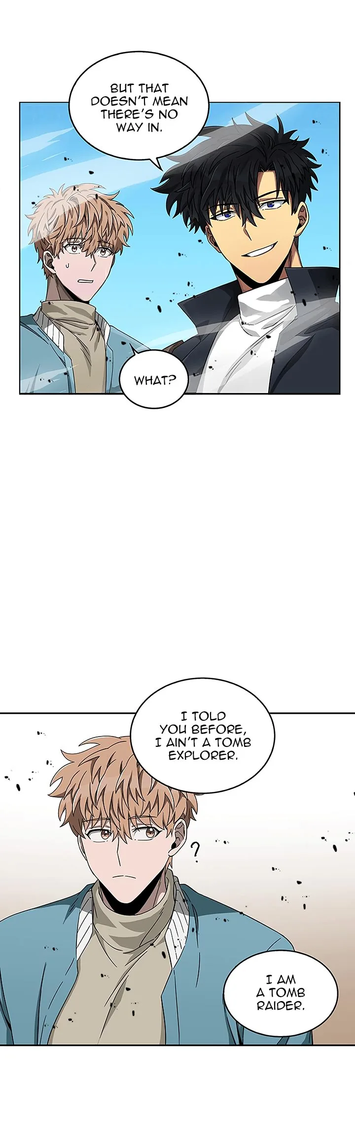 Tomb Raider King Chapter 37 page 13