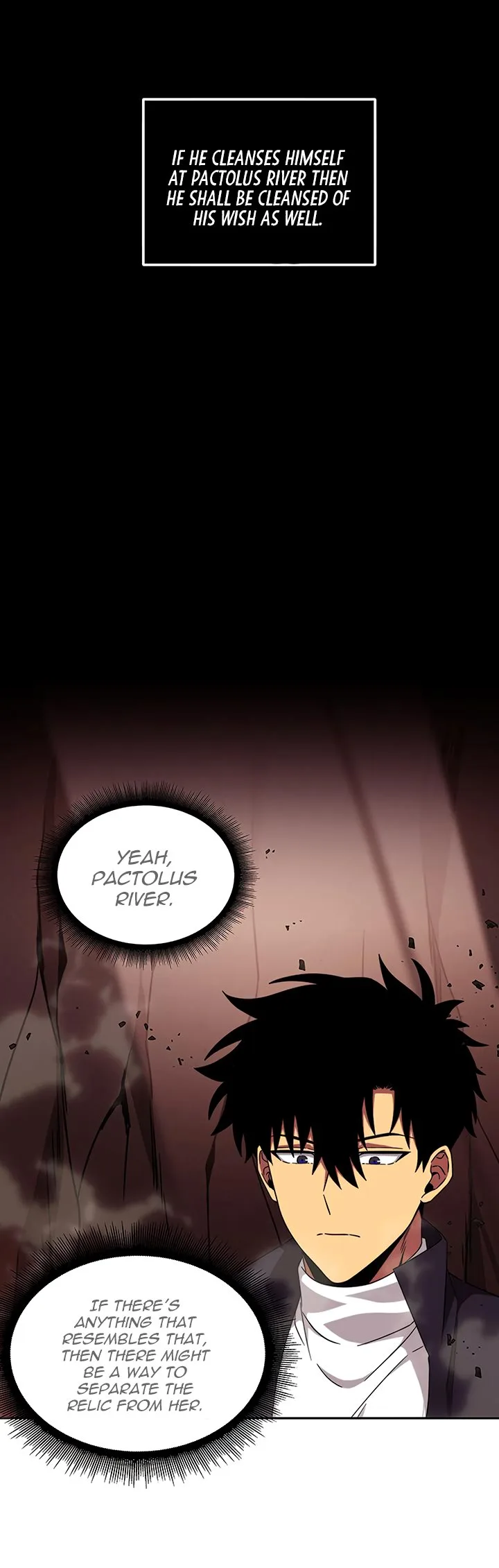 Tomb Raider King Chapter 37 page 32