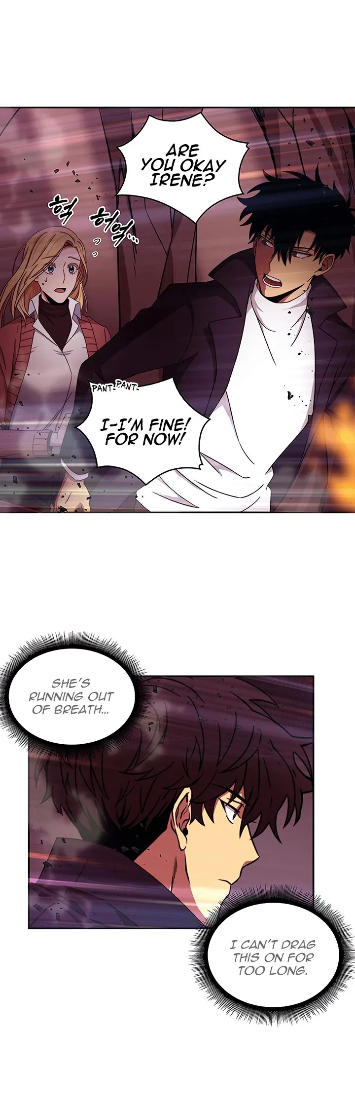 Tomb Raider King Chapter 37 page 35