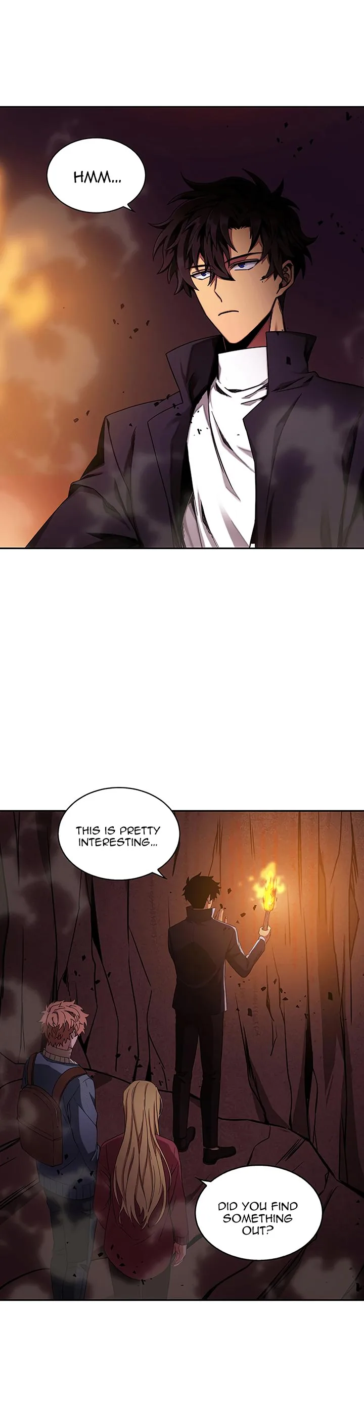 Tomb Raider King Chapter 37 page 28