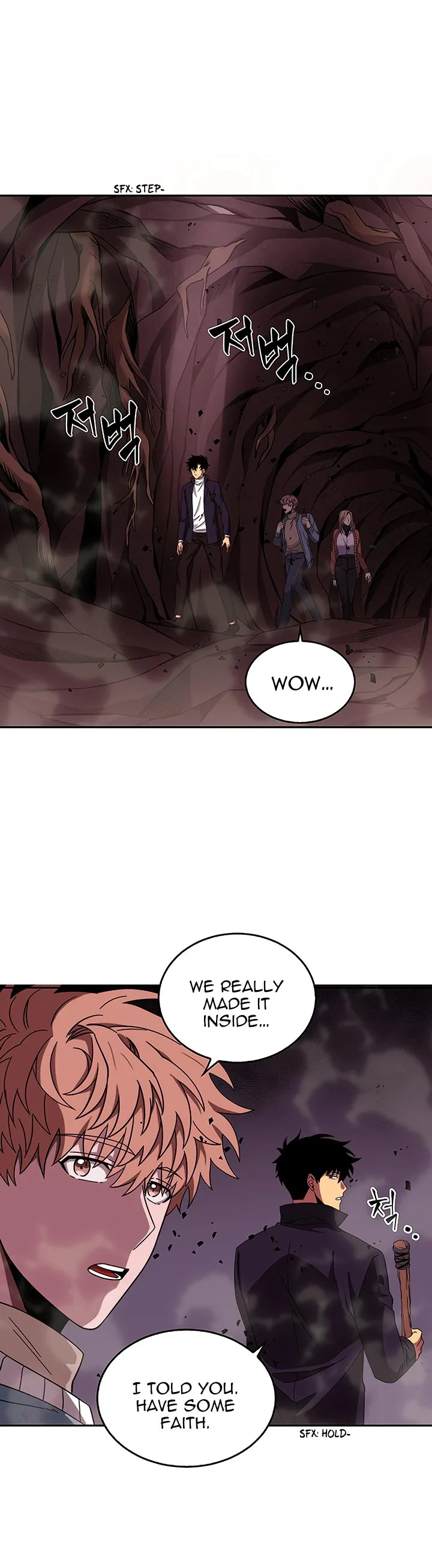 Tomb Raider King Chapter 37 page 25