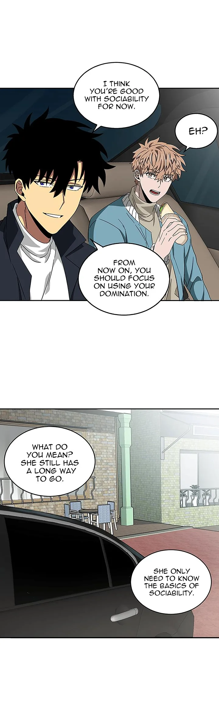Tomb Raider King Chapter 37 page 7