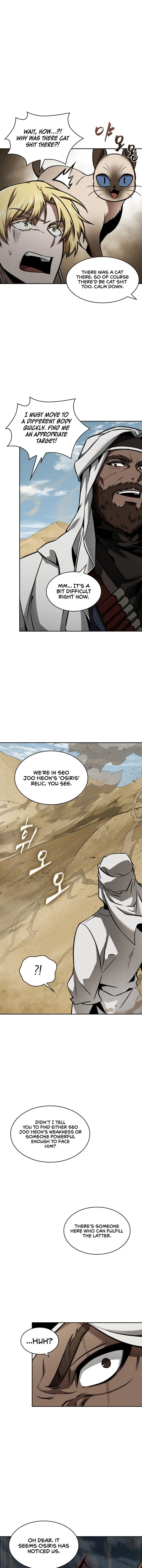 Tomb Raider King Chapter 370 page 7