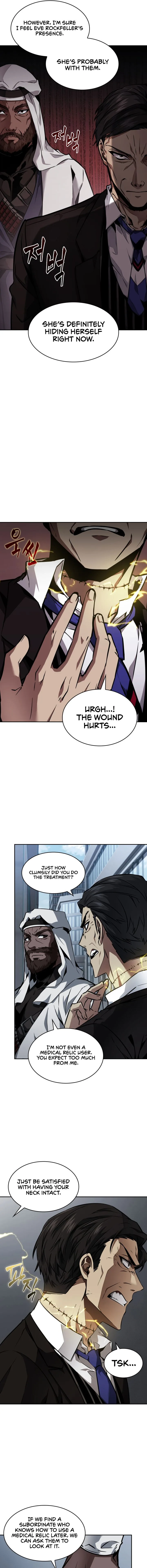 Tomb Raider King Chapter 372 page 7