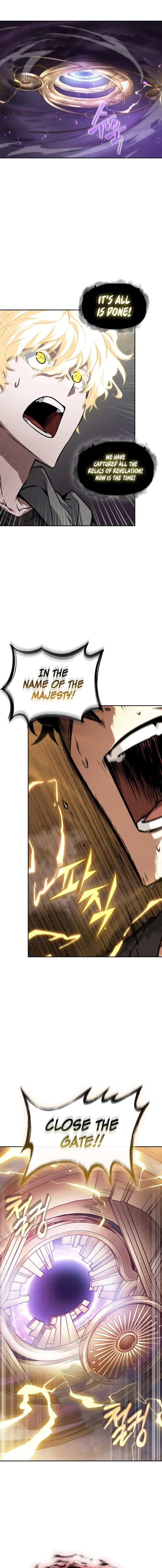 Tomb Raider King Chapter 392 page 7