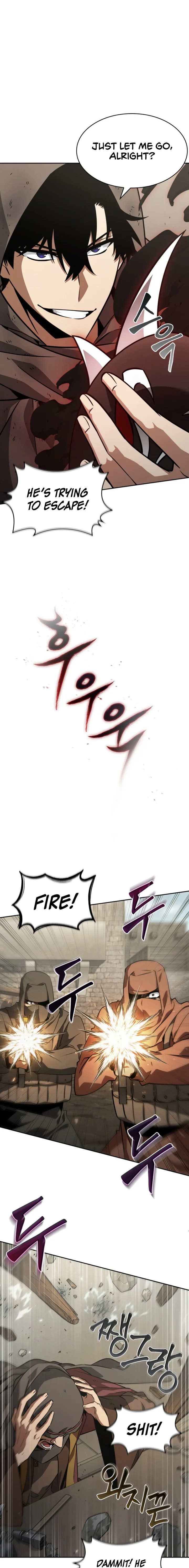 Tomb Raider King Chapter 397 page 12