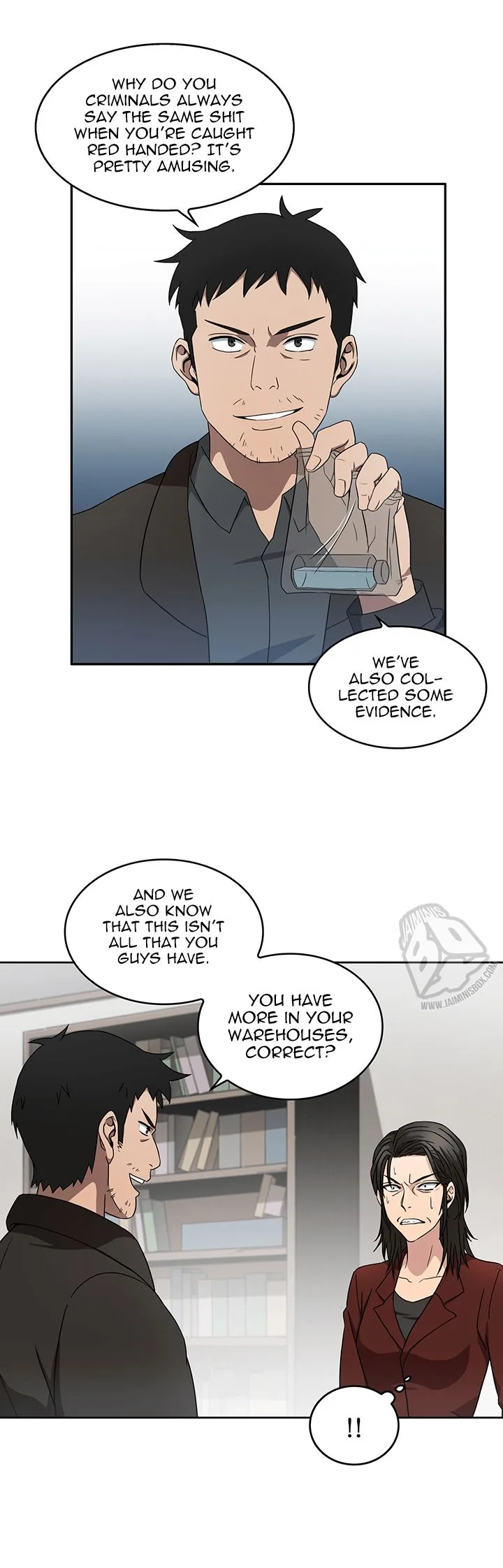 Tomb Raider King Chapter 4 page 15