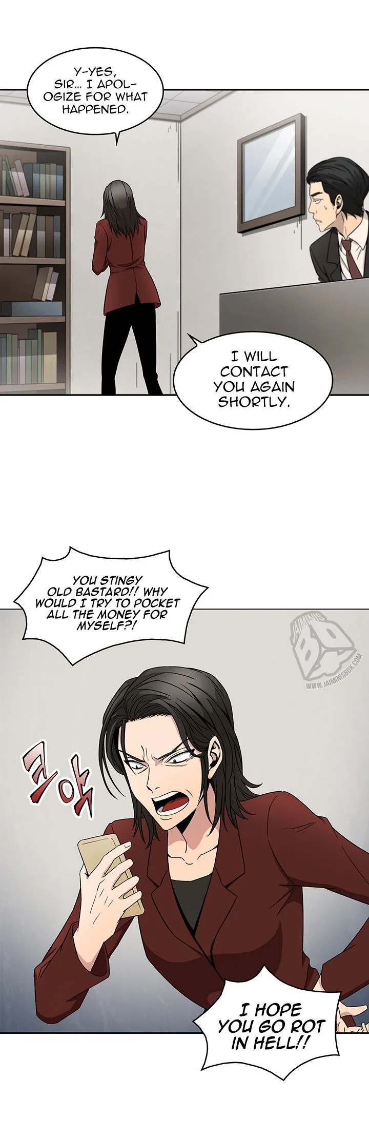 Tomb Raider King Chapter 4 page 12