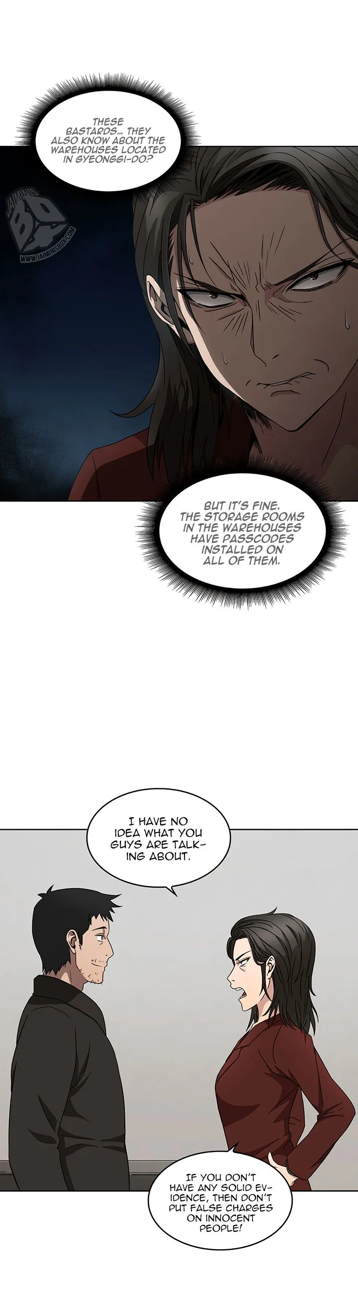 Tomb Raider King Chapter 4 page 16