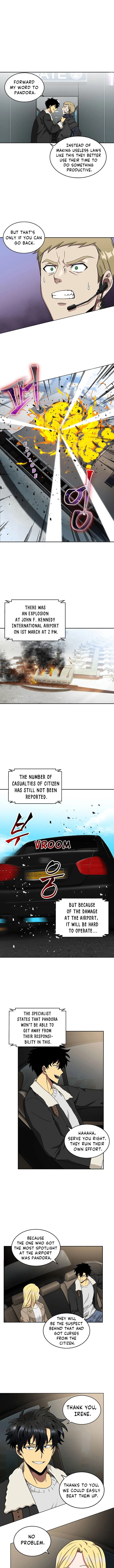 Tomb Raider King Chapter 40 page 8