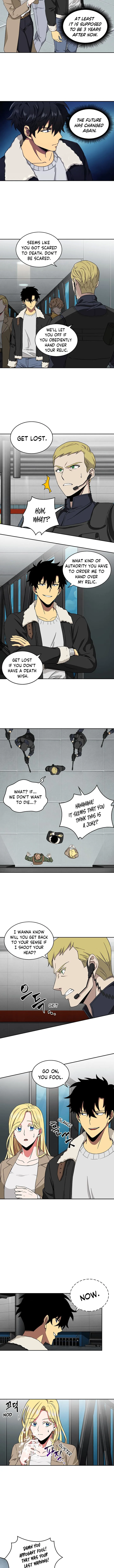 Tomb Raider King Chapter 40 page 5