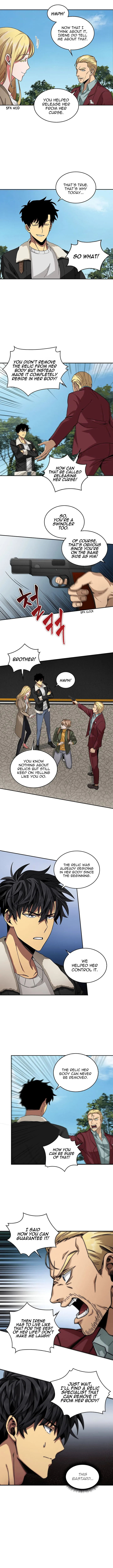 Tomb Raider King Chapter 41 page 7