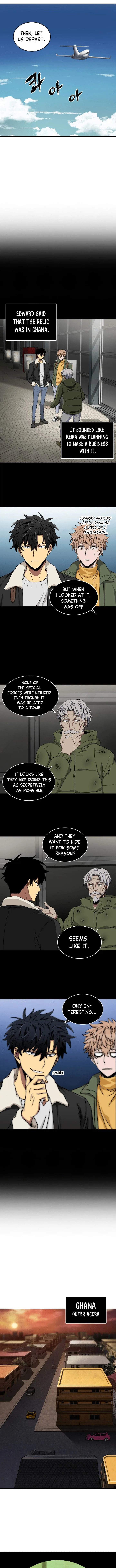 Tomb Raider King Chapter 43 page 6