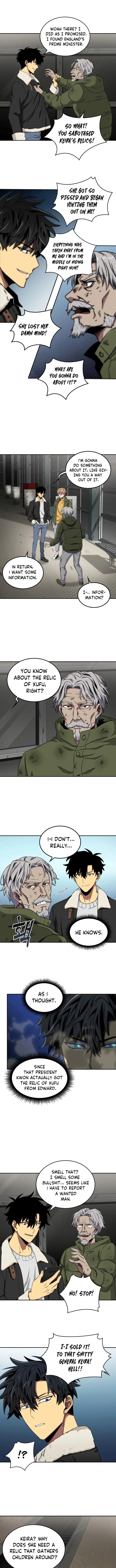 Tomb Raider King Chapter 43 page 3