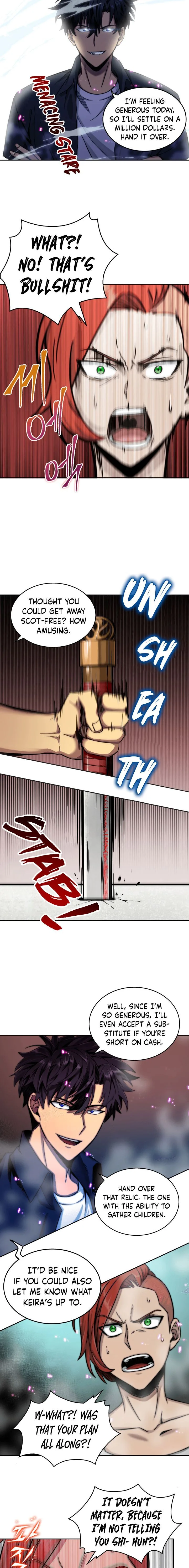 Tomb Raider King Chapter 44 page 5