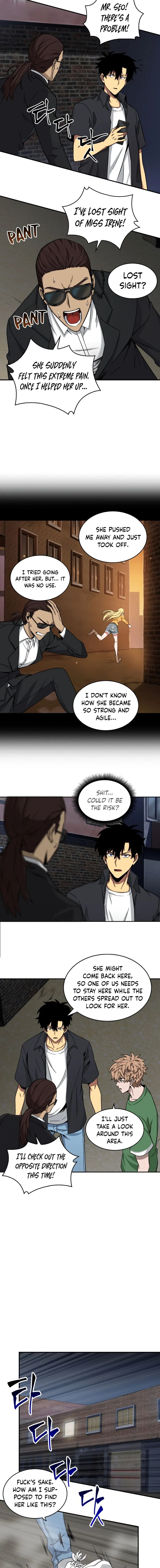 Tomb Raider King Chapter 44 page 10