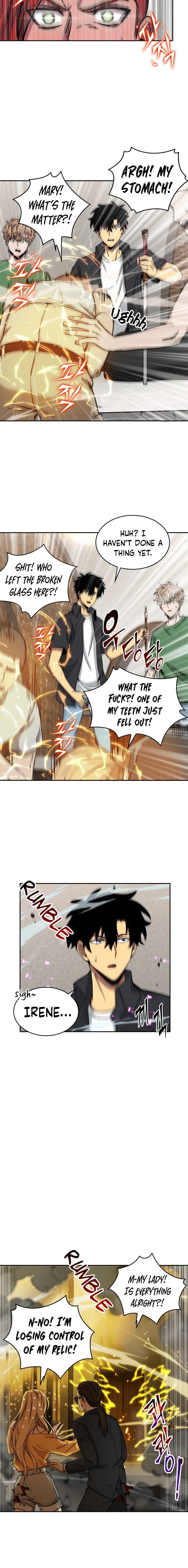 Tomb Raider King Chapter 44 page 6