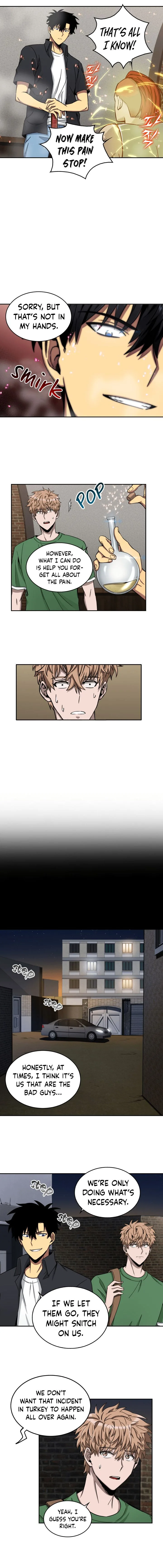 Tomb Raider King Chapter 44 page 8