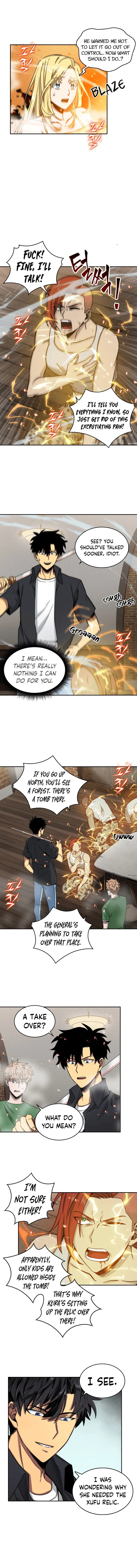 Tomb Raider King Chapter 44 page 7