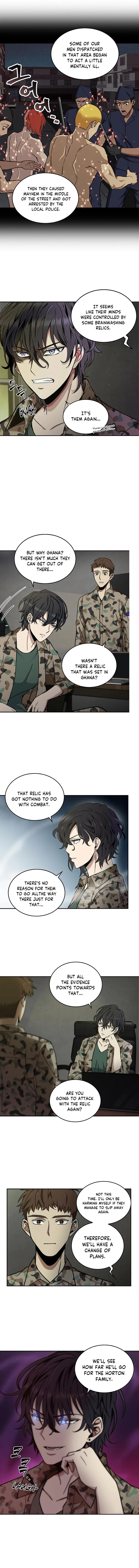 Tomb Raider King Chapter 45 page 2