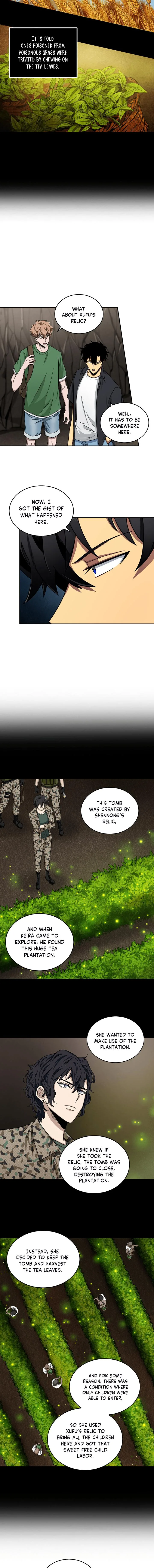 Tomb Raider King Chapter 45 page 9
