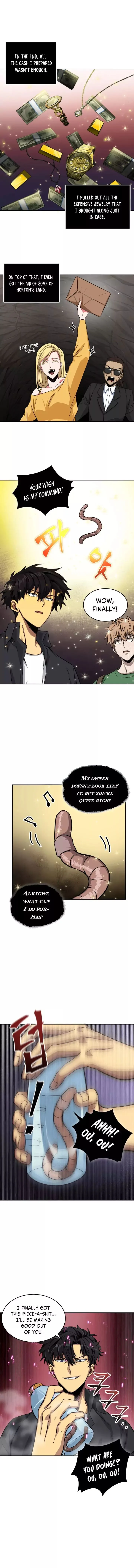 Tomb Raider King Chapter 46 page 7
