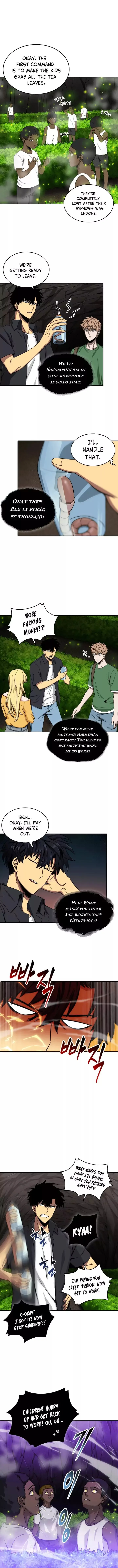 Tomb Raider King Chapter 46 page 8