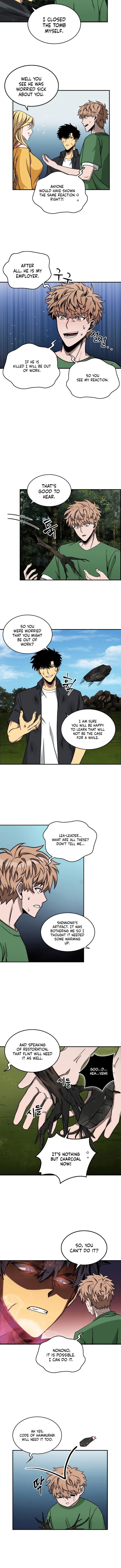 Tomb Raider King Chapter 47 page 10